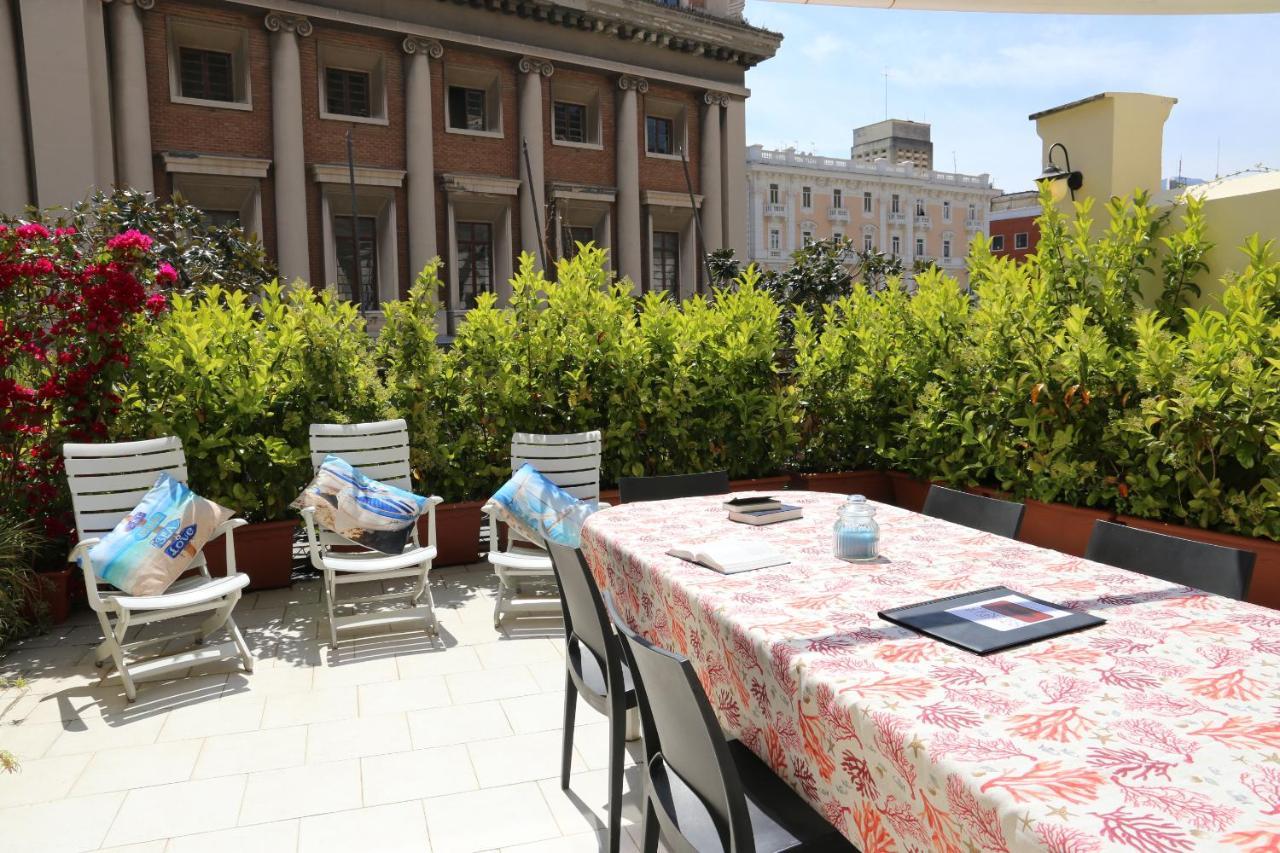 Del Centro Storico Hotel 3*